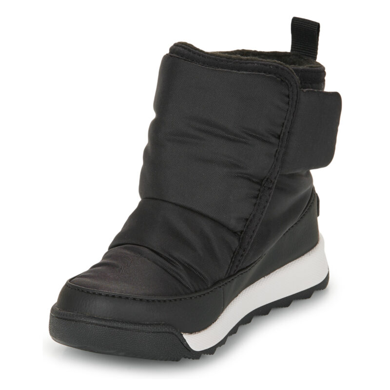 Bottines Sorel WHITNEY II PLUS pour enfants, noires, pointure 3.