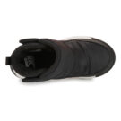Bottines Sorel WHITNEY II PLUS pour enfants, noires, pointure 6.