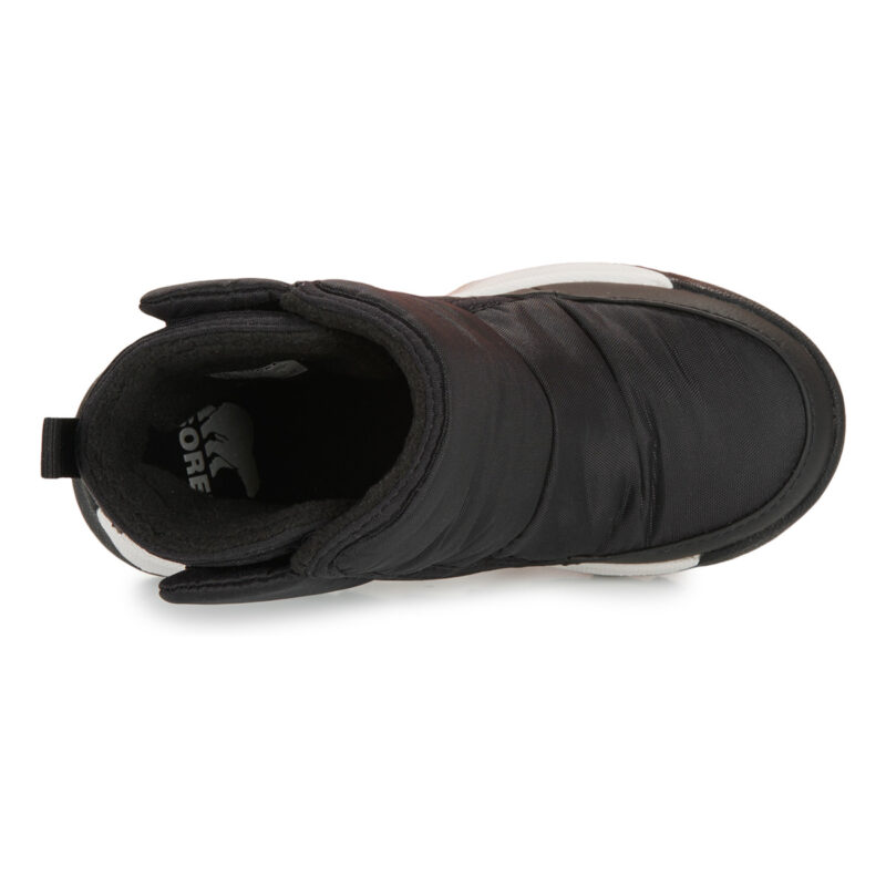 Bottines Sorel WHITNEY II PLUS pour enfants, noires, pointure 6.