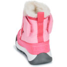 Sorel CHILDRENS WHITNEY II PLUS BOOTIE WP Rosa Scarpe da neve Bambina - 5
