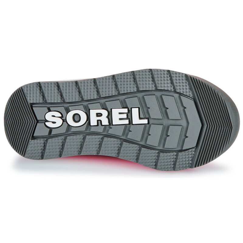 Sorel CHILDRENS WHITNEY II PLUS BOOTIE WP Rosa Scarpe da neve Bambina - 7