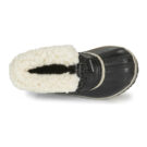 Zapatos de nieve Sorel CHILDRENS YOOT PAC NYLON negros para ni&ntilde;as - 6