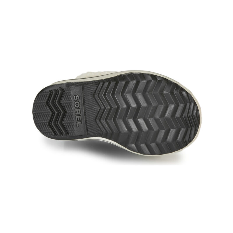 Zapatos de nieve Sorel CHILDRENS YOOT PAC NYLON negros para ni&ntilde;as - 7