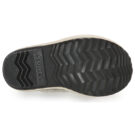 Sorel CHILDRENS YOOT PAC NYLON WP Nero Scarpe da neve Bambina - 7