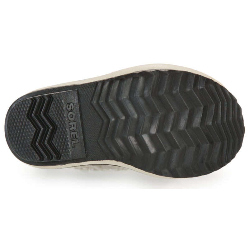 Sorel CHILDRENS YOOT PAC NYLON WP Nero Scarpe da neve Bambina - 7