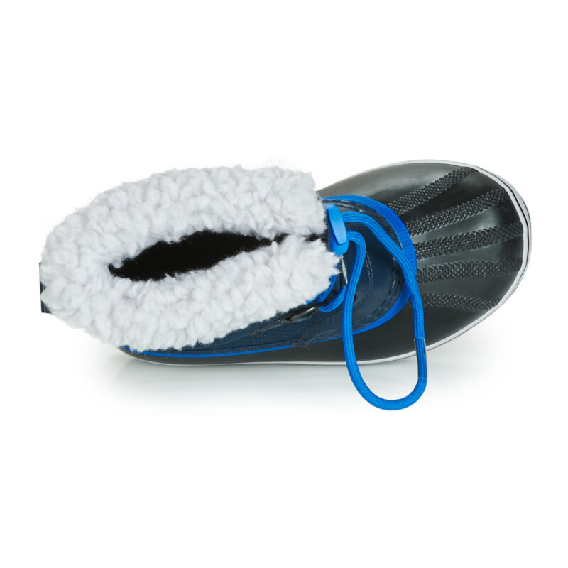 Chaussures de neige Sorel YOOT PAC NYLON bleues pour filles - 6
