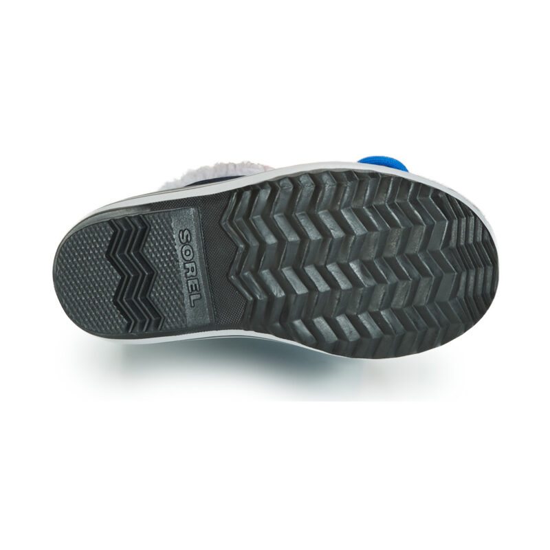Chaussures de neige Sorel YOOT PAC NYLON bleues pour filles - 7