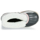 Sorel YOOT PAC NYLON WP Grigio Scarpe da neve Bambina - 6