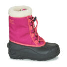 Sorel YOUTH CUMBERLAND Pink Snow Shoes Baby - 2