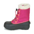 Sorel YOUTH CUMBERLAND Pink Snow Shoes Baby - 4