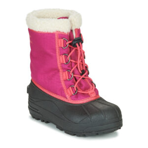 Scarpe da neve bambini ragazza Sorel  YOUTH CUMBERLAND  Rosa Sorel 192660522692