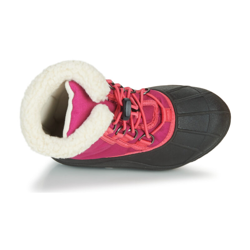 Sorel YOUTH CUMBERLAND Pink Snow Shoes Baby - 6