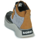 Sorel YOUTH OUT N ABOUT IV CLASSIC WP Grigio Scarpe da neve Bambina - 5