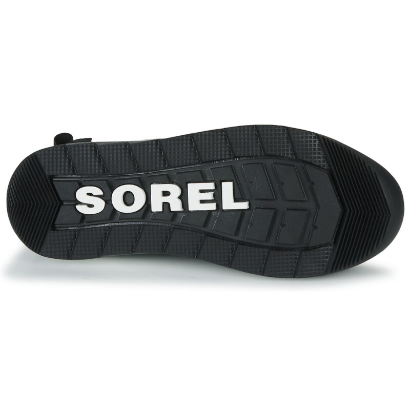Sorel YOUTH WHITNEY II SHORT LACE WP Nero Scarpe da neve Bambina - 7