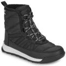 Sorel YOUTH WHITNEY II PLUS LACE WP Nero Scarpe da neve Bambina - 1