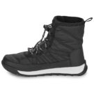 Sorel YOUTH WHITNEY II PLUS LACE WP Nero Scarpe da neve Bambina - 4