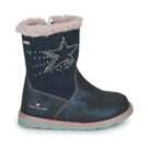 Botas de nieve azules para ni&ntilde;a Tom Tailor 72307-BLEU - 2