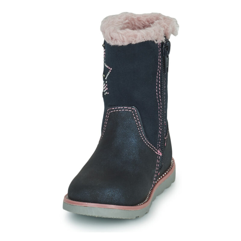 Botas de nieve azules para ni&ntilde;a Tom Tailor 72307-BLEU - 3