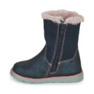 Botas de nieve azules para ni&ntilde;a Tom Tailor 72307-BLEU - 4