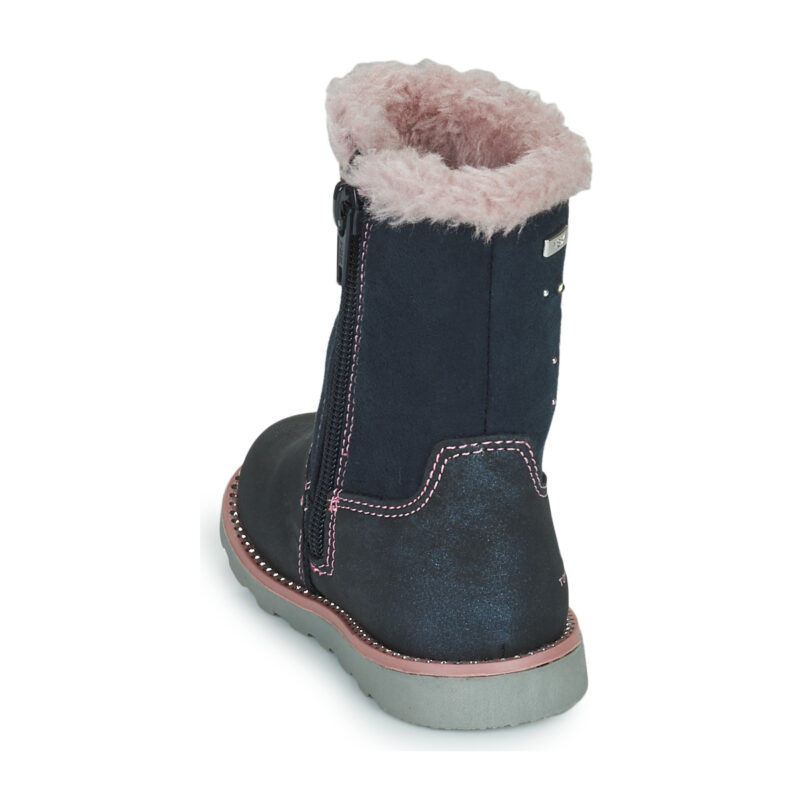 Botas de nieve azules para ni&ntilde;a Tom Tailor 72307-BLEU - 5