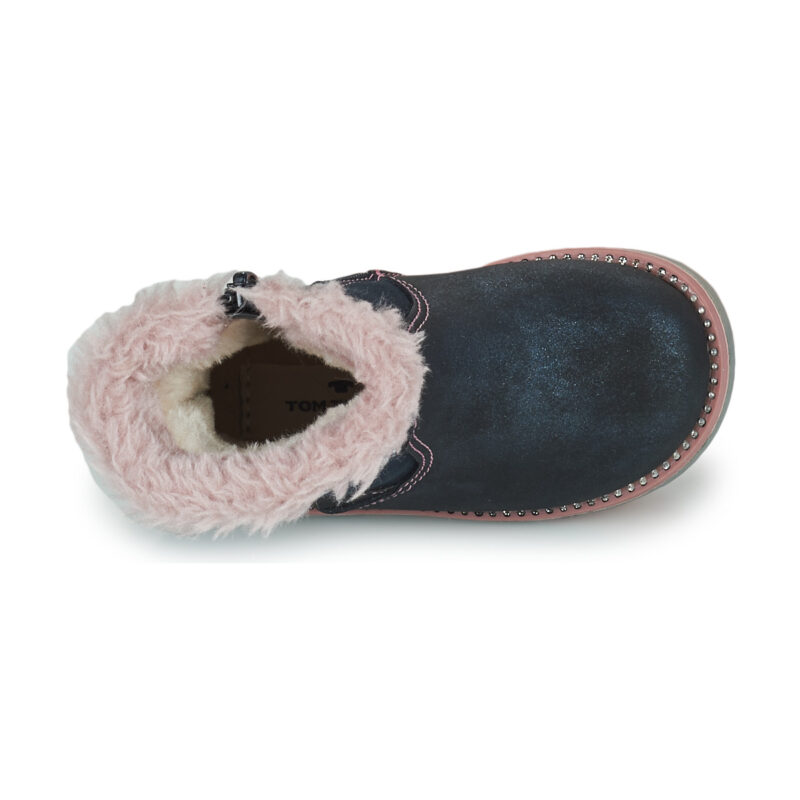 Botas de nieve azules para ni&ntilde;a Tom Tailor 72307-BLEU - 6