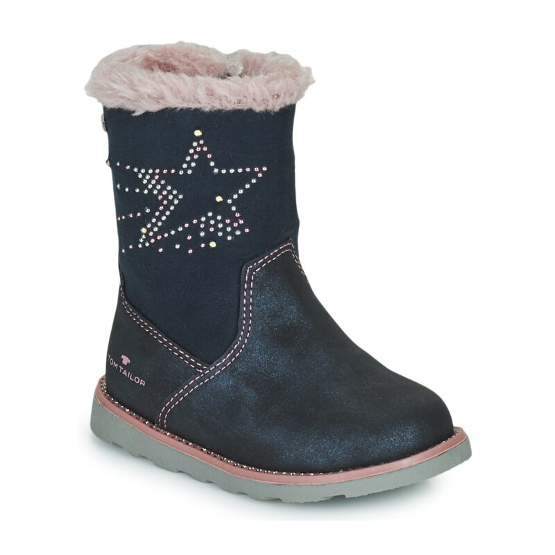 Botas de nieve azules para ni&ntilde;a Tom Tailor 72307-BLEU - 1