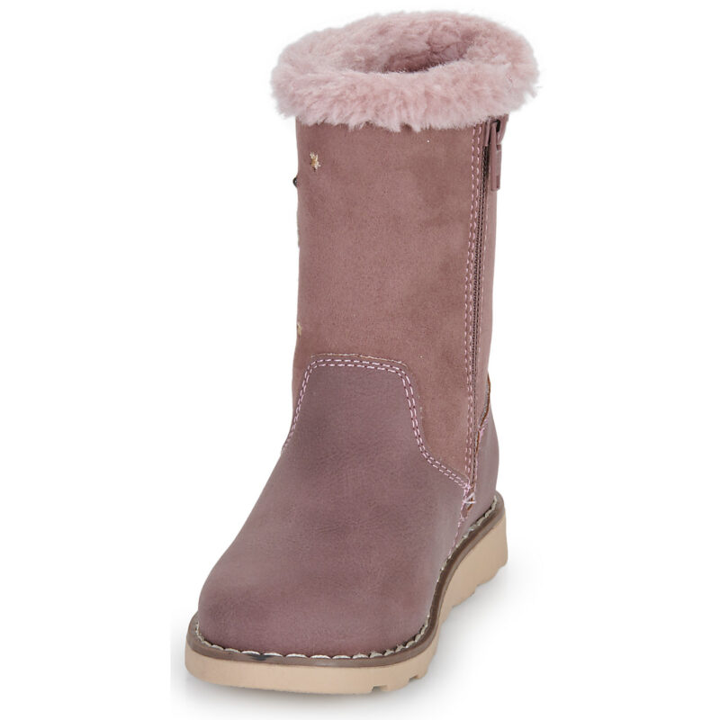 da neve Tom Tailor TAYLORA Rosa - Scarpe da neve Bambina - 3