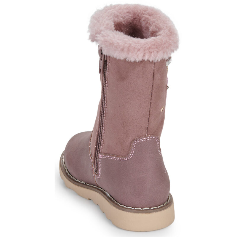 da neve Tom Tailor TAYLORA Rosa - Scarpe da neve Bambina - 5