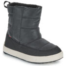 VIKING FOOTWEAR Hoston Reflex Warm WP Nero Scarpe da neve Bambina - 1