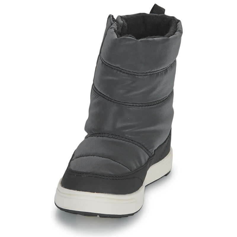 VIKING FOOTWEAR Hoston Reflex Warm WP Black Snow Boots Girl - 3
