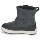 VIKING FOOTWEAR Hoston Reflex Warm WP Black Snow Boots Girl - 4