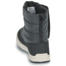 VIKING FOOTWEAR Hoston Reflex Warm WP Black Snow Boots Girl - 5