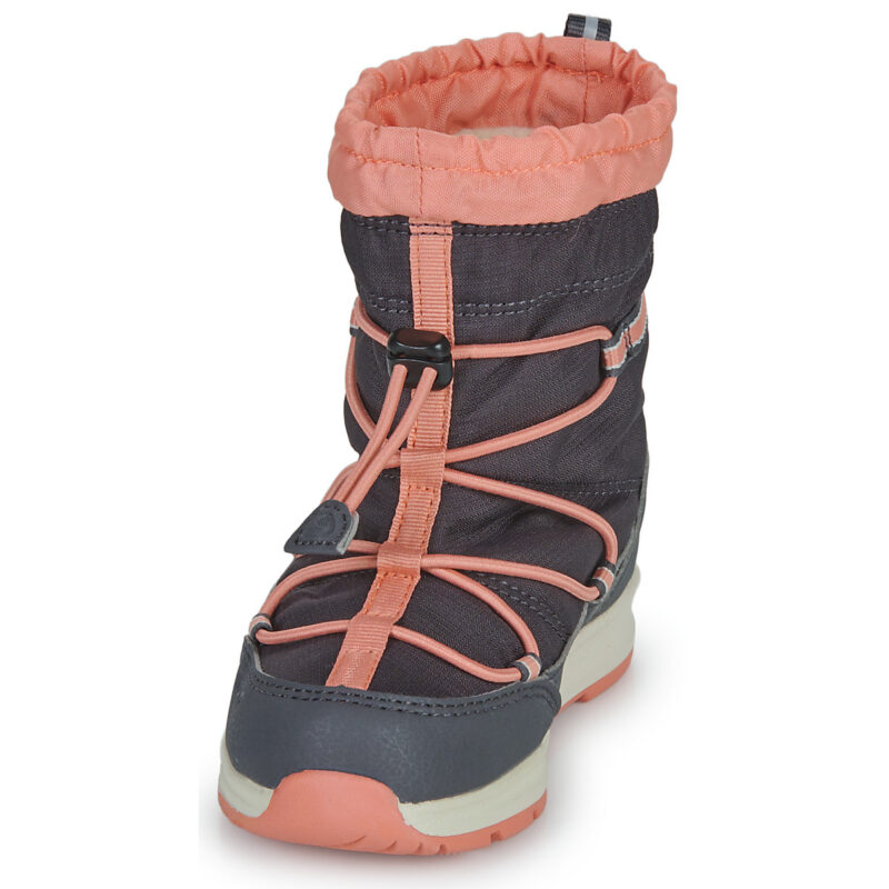 VIKING FOOTWEAR Oksval High GTX Warm Grigio Scarpe da neve Bambina - 3