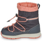 VIKING FOOTWEAR Oksval High GTX Warm Grigio Scarpe da neve Bambina - 4