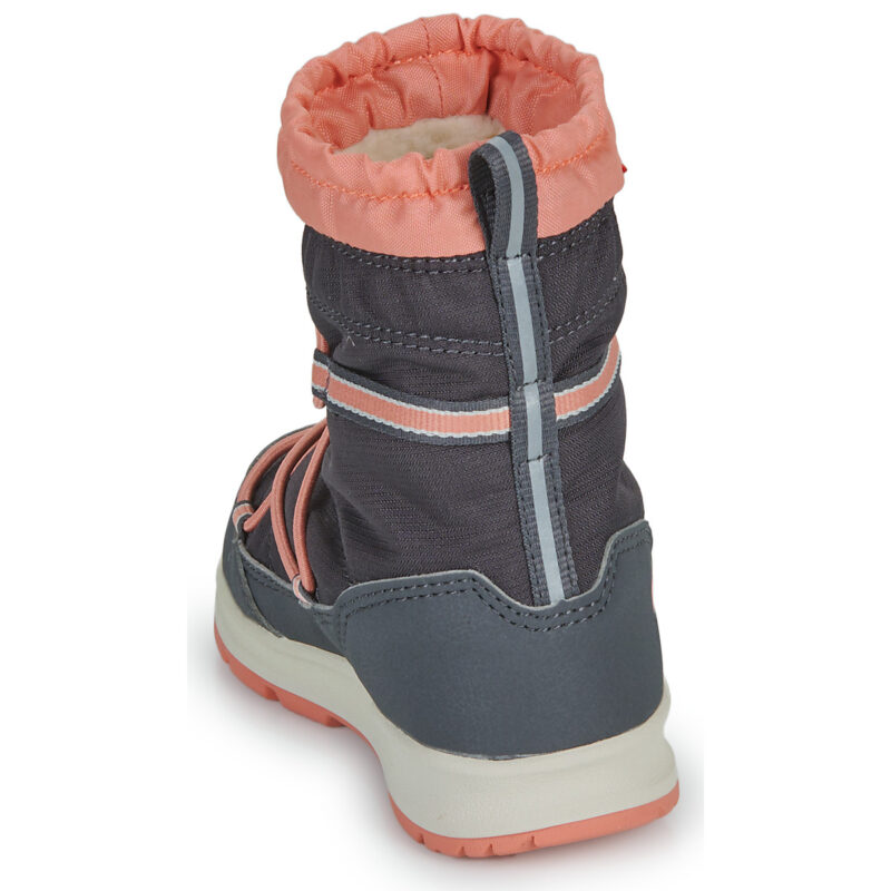VIKING FOOTWEAR Oksval High GTX Warm Grigio Scarpe da neve Bambina - 5