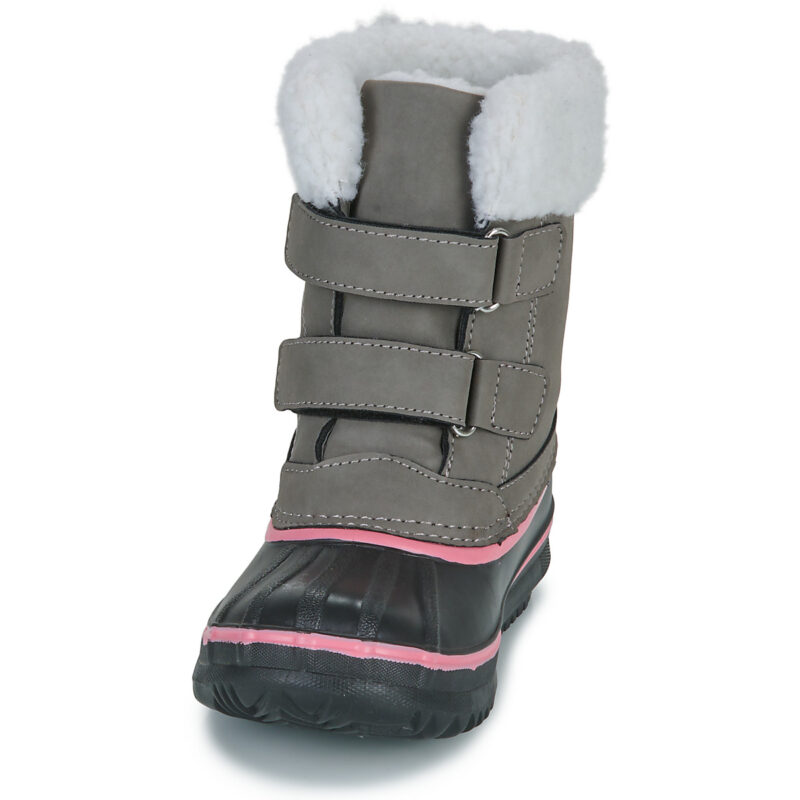 VIKING FOOTWEAR Rogne Warm Grigio Scarpe da neve Bambina - 3
