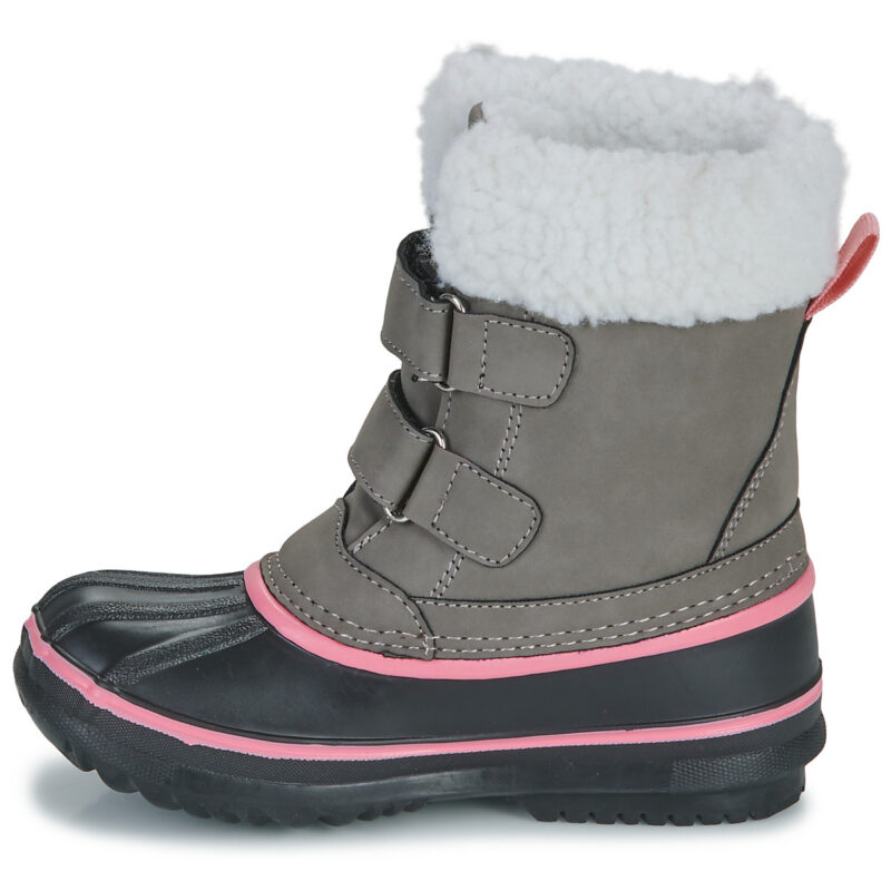 VIKING FOOTWEAR Rogne Warm Grigio Scarpe da neve Bambina - 4