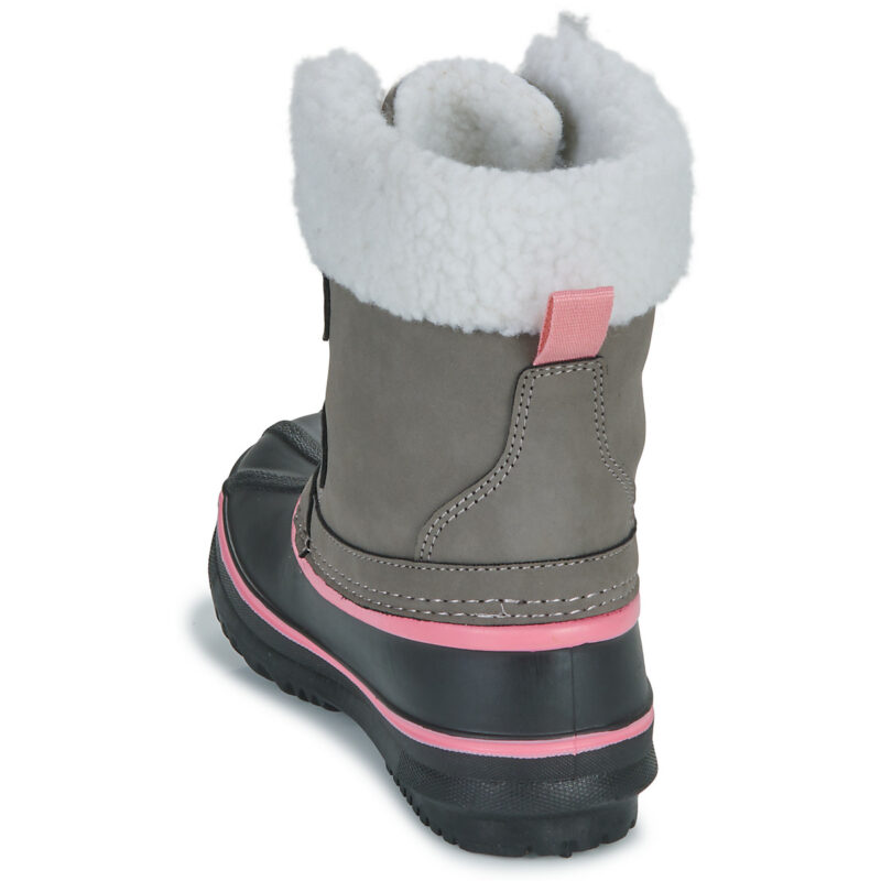 VIKING FOOTWEAR Rogne Warm Grigio Scarpe da neve Bambina - 5