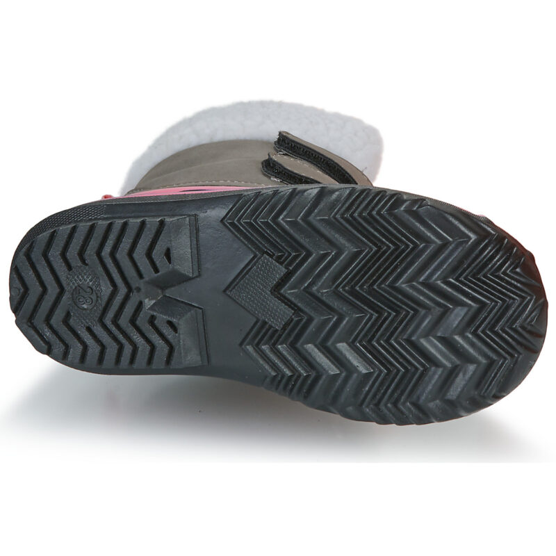 VIKING FOOTWEAR Rogne Warm Grigio Scarpe da neve Bambina - 7