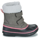 VIKING FOOTWEAR Rogne Warm Grigio Scarpe da neve Bambina - 2