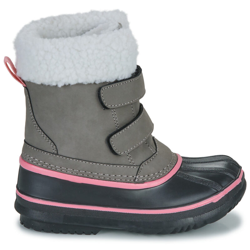 VIKING FOOTWEAR Rogne Warm Grigio Scarpe da neve Bambina - 2