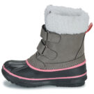 VIKING FOOTWEAR Rogne Warm Grigio Scarpe da neve Bambina - 4
