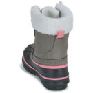 VIKING FOOTWEAR Rogne Warm Grigio Scarpe da neve Bambina - 5