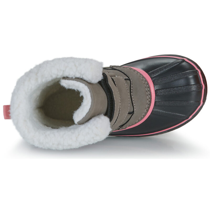 VIKING FOOTWEAR Rogne Warm Grigio Scarpe da neve Bambina - 6