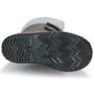 VIKING FOOTWEAR Rogne Warm Grigio Scarpe da neve Bambina - 7