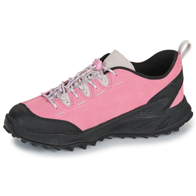 Keen JASPER ZIONIC Rosa Scarpe da trekking Bambina - 4