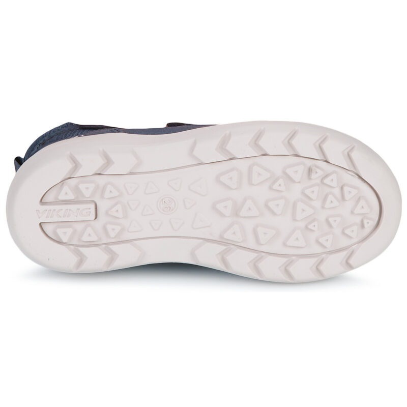 VIKING FOOTWEAR FUN WARM Gore-Tex 2V Blu Scarpe da trekking Bambina - 7