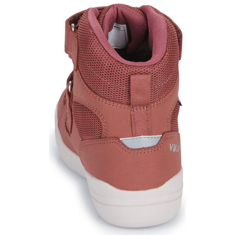VIKING FOOTWEAR FUN WARM Gore-Tex 2V Rosa Scarpe da trekking Bambina - 5