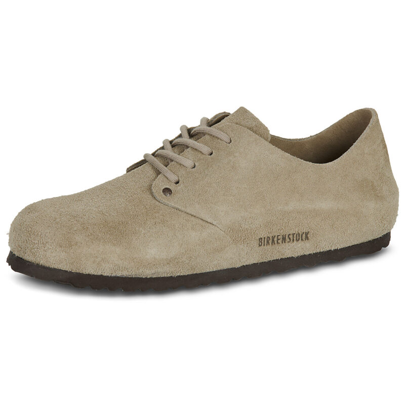 BIRKENSTOCK Maine Beige - Men's Moccasins - 4