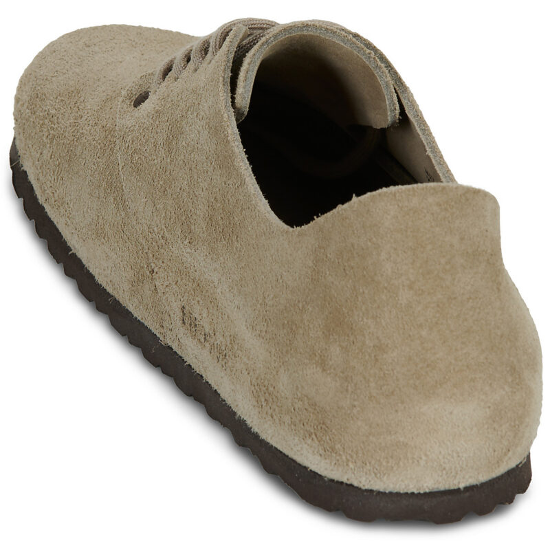 BIRKENSTOCK Maine Beige - Men's Moccasins - 5